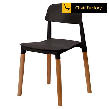 Torey Black Cafe Chair